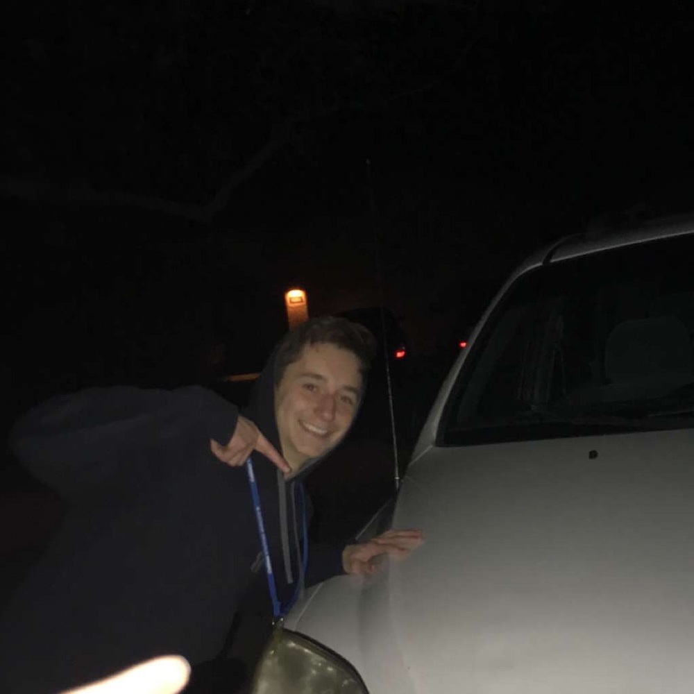 Meet your Posher, Casey